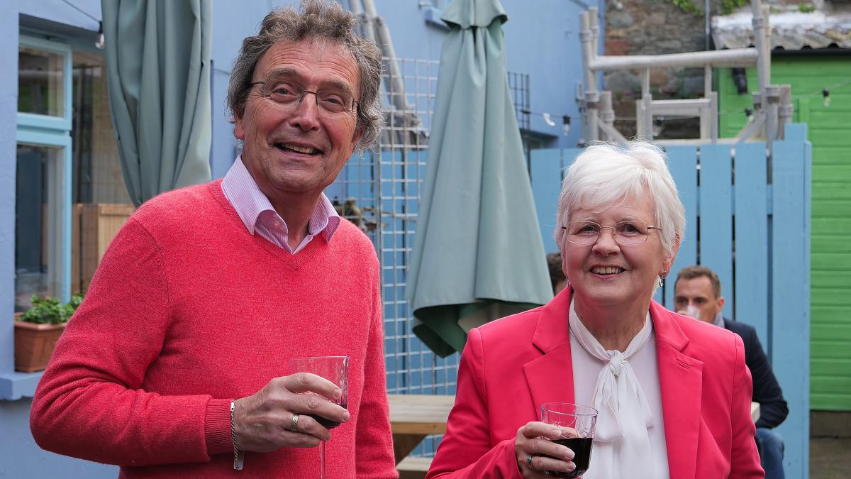 Volunteer At Portico Portico